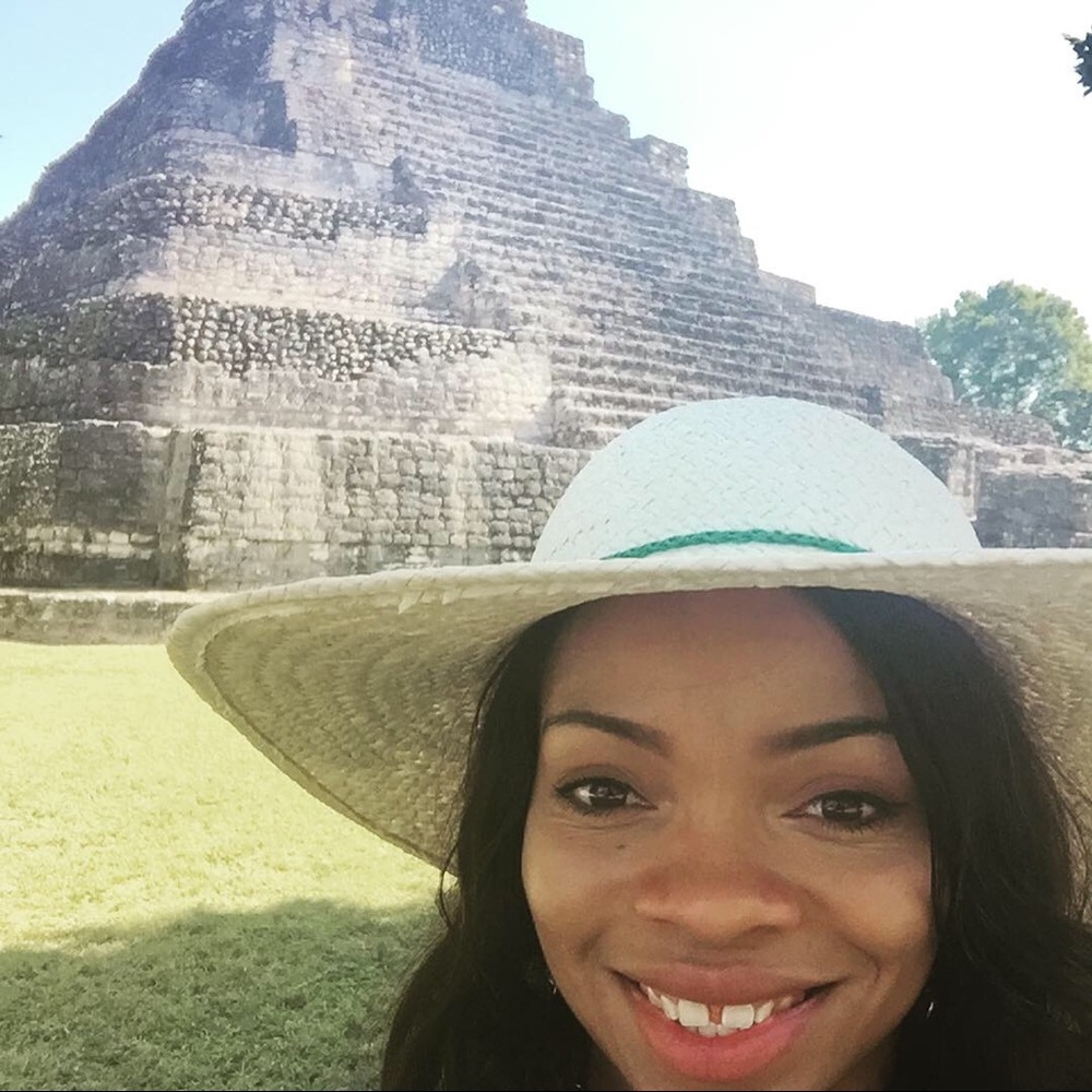 Meet your Posher, Sierra